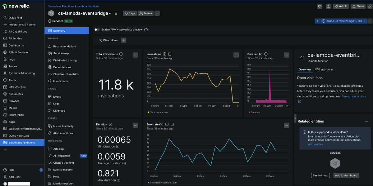 New Relic