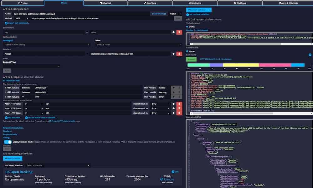 apicontext api tracking